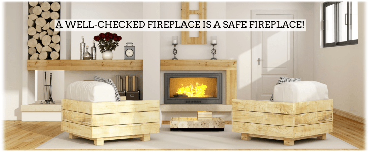 Chimney and Fireplace Inspection Tallahassee
