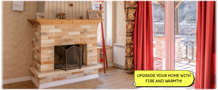 Fireplace Installation Tallahassee